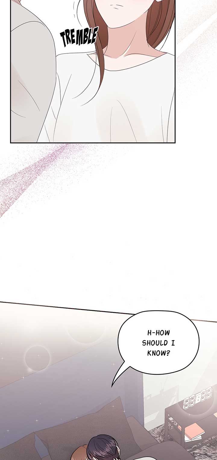 A Sneaky Blind Date Chapter 24 - Page 4