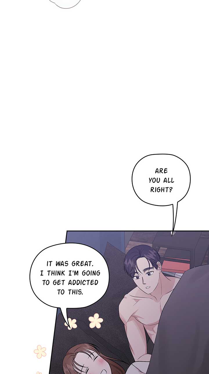 A Sneaky Blind Date Chapter 24 - Page 34