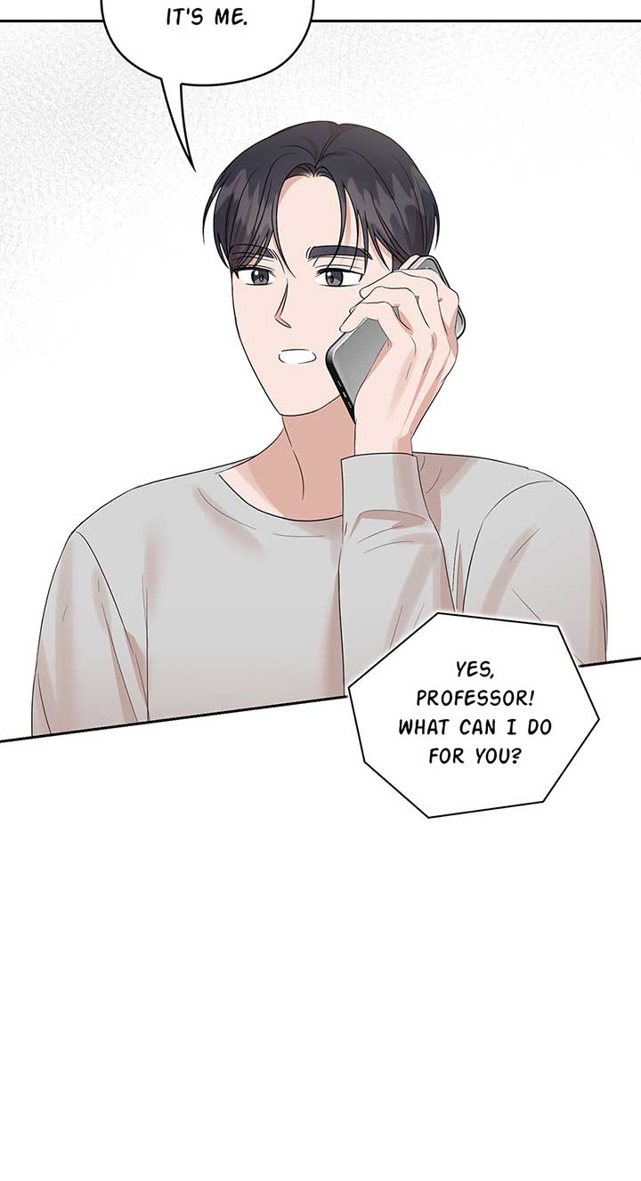 A Sneaky Blind Date Chapter 24 - Page 43