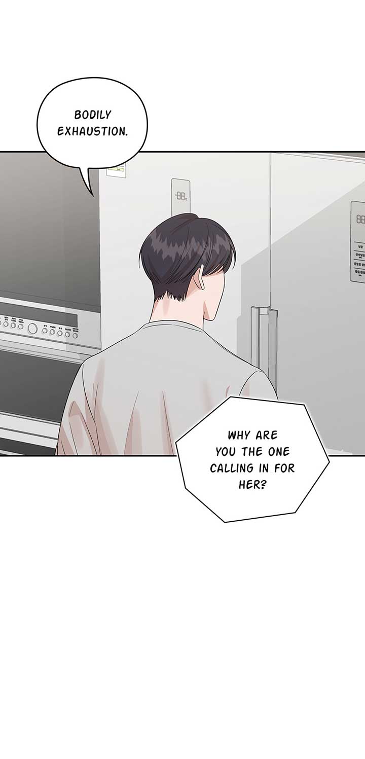 A Sneaky Blind Date Chapter 24 - Page 45