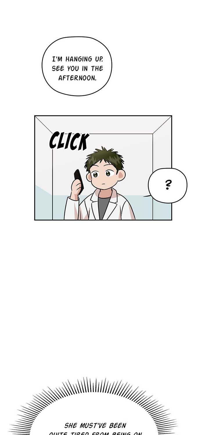 A Sneaky Blind Date Chapter 24 - Page 46