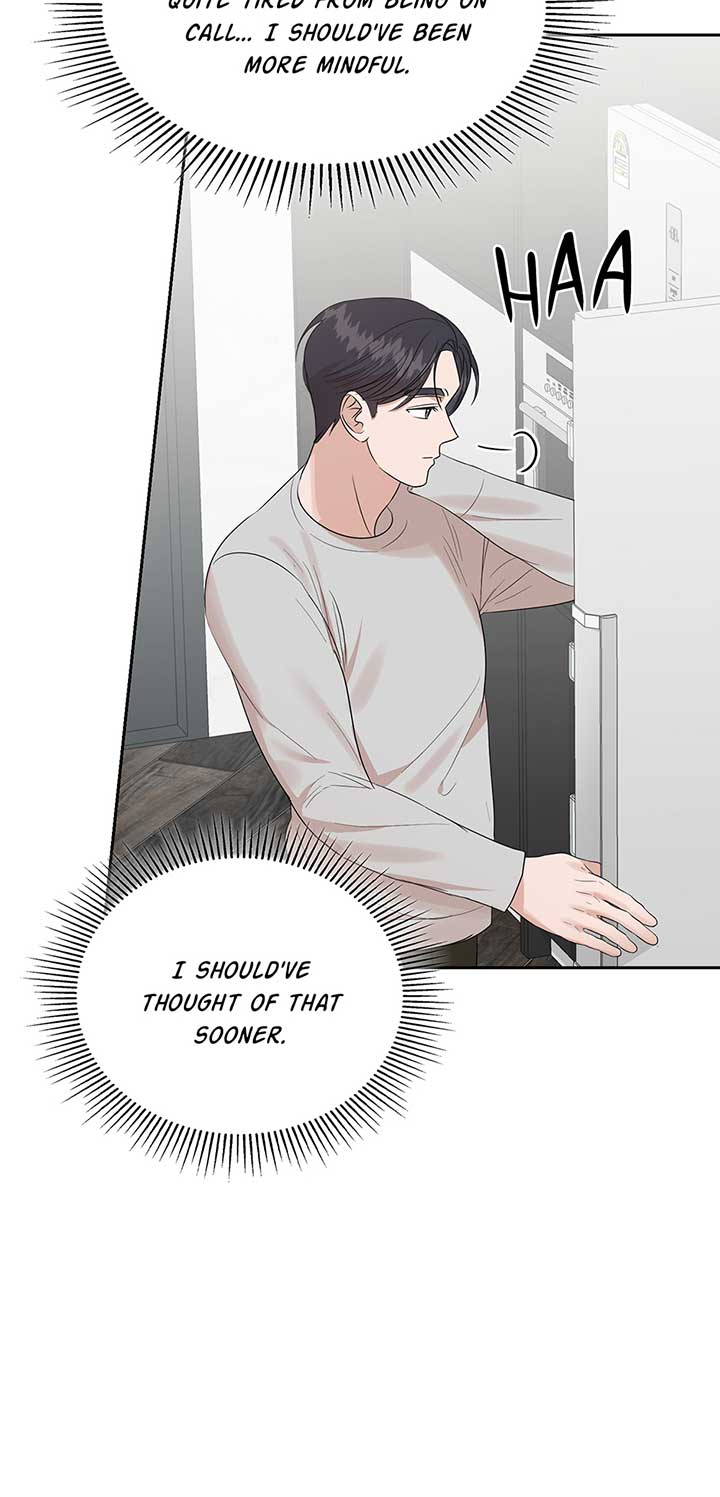 A Sneaky Blind Date Chapter 24 - Page 47