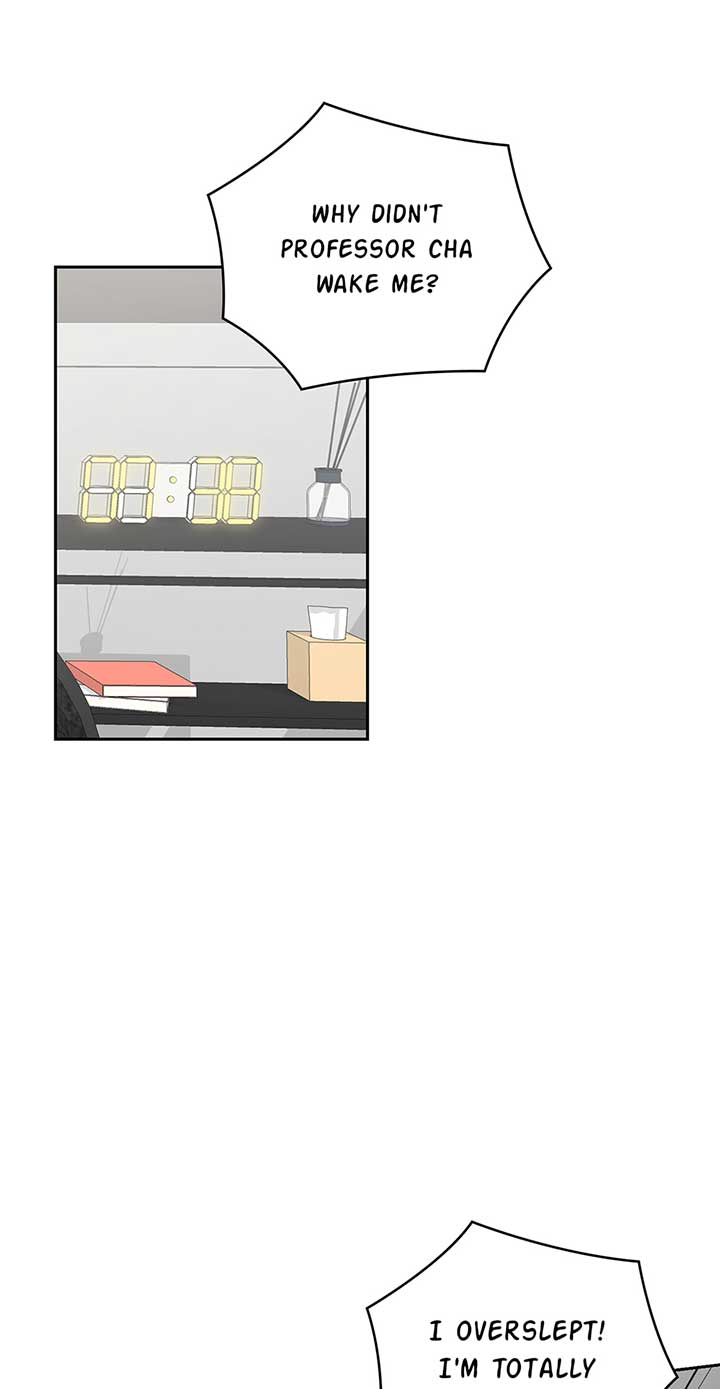 A Sneaky Blind Date Chapter 24 - Page 56