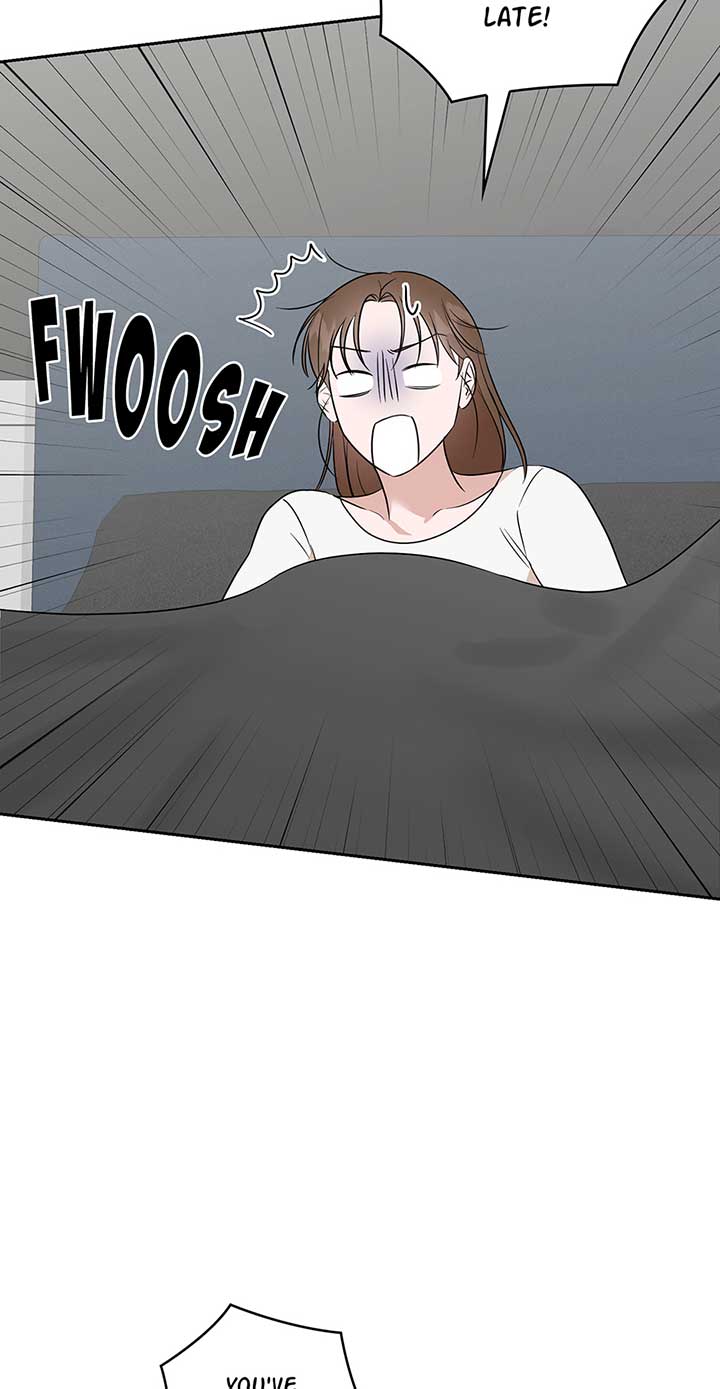 A Sneaky Blind Date Chapter 24 - Page 57