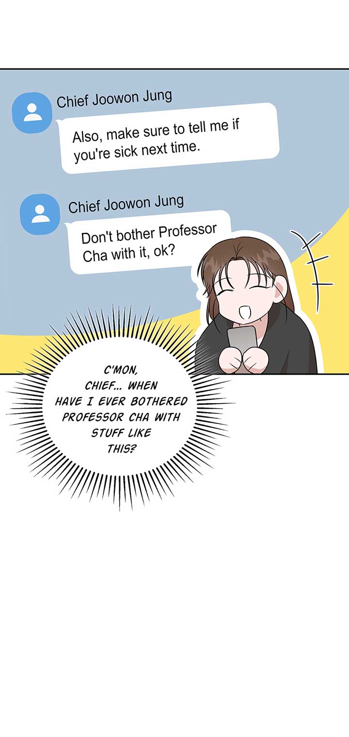 A Sneaky Blind Date Chapter 24 - Page 62