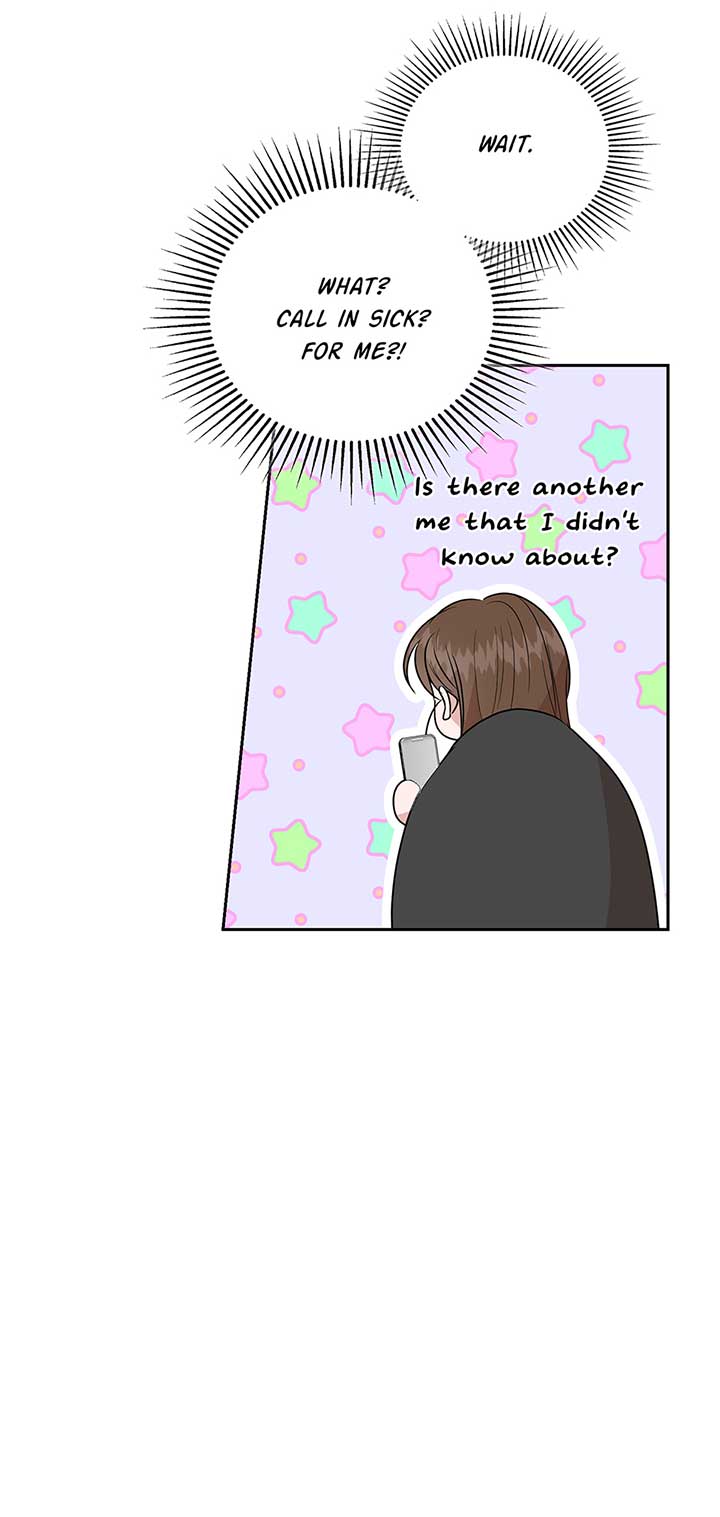 A Sneaky Blind Date Chapter 24 - Page 63