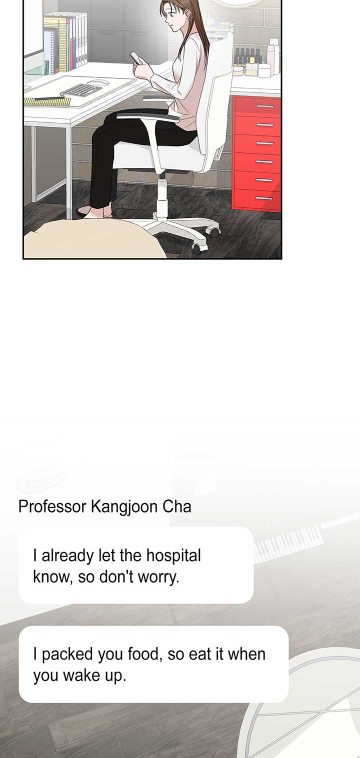 A Sneaky Blind Date Chapter 24 - Page 65