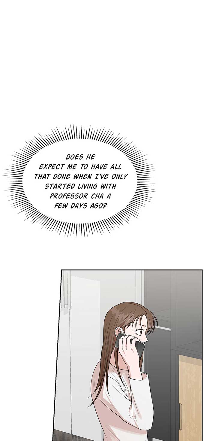 A Sneaky Blind Date Chapter 24 - Page 75