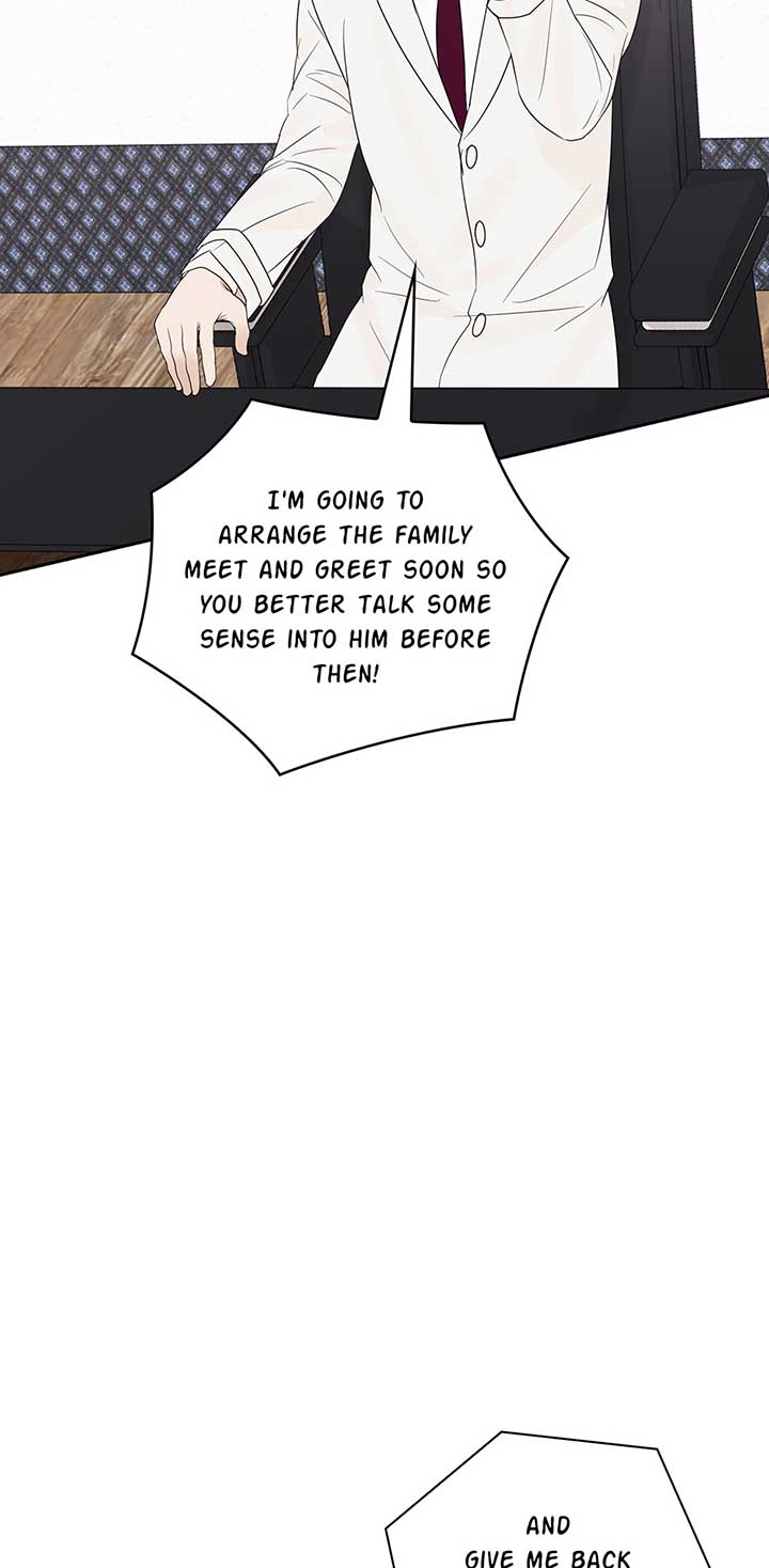 A Sneaky Blind Date Chapter 24 - Page 77