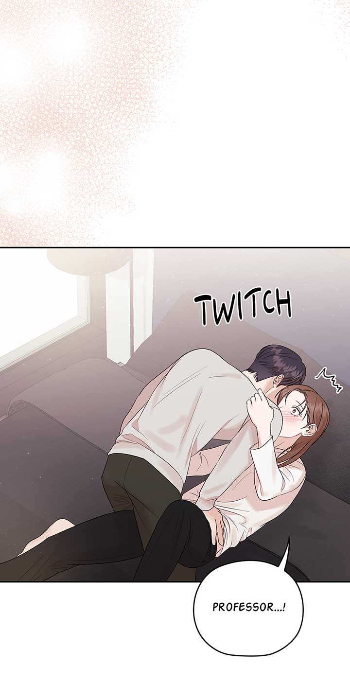 A Sneaky Blind Date Chapter 24 - Page 9