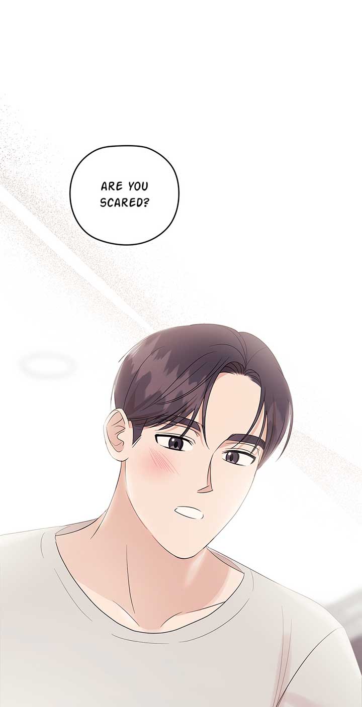 A Sneaky Blind Date Chapter 24 - Page 10