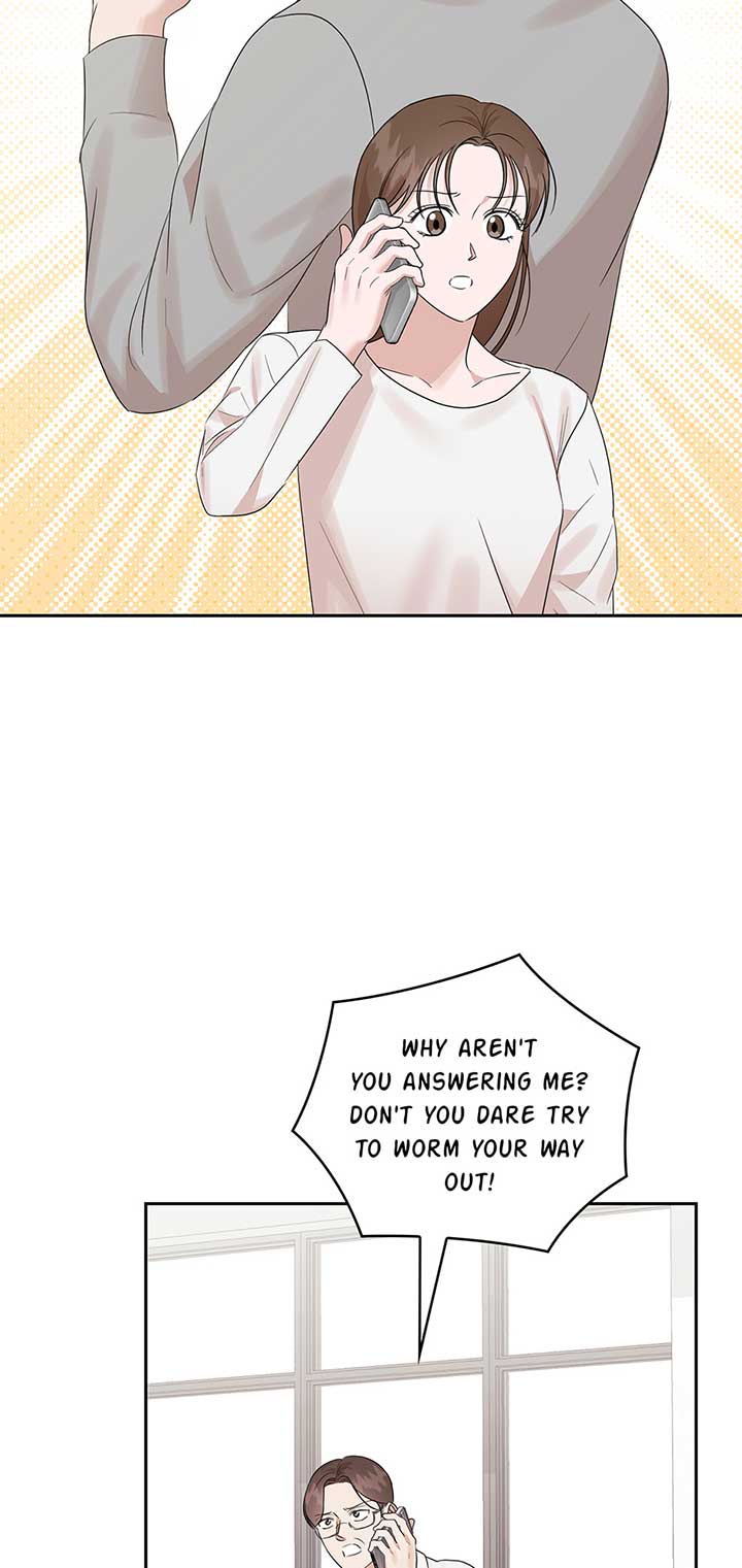 A Sneaky Blind Date Chapter 25 - Page 2