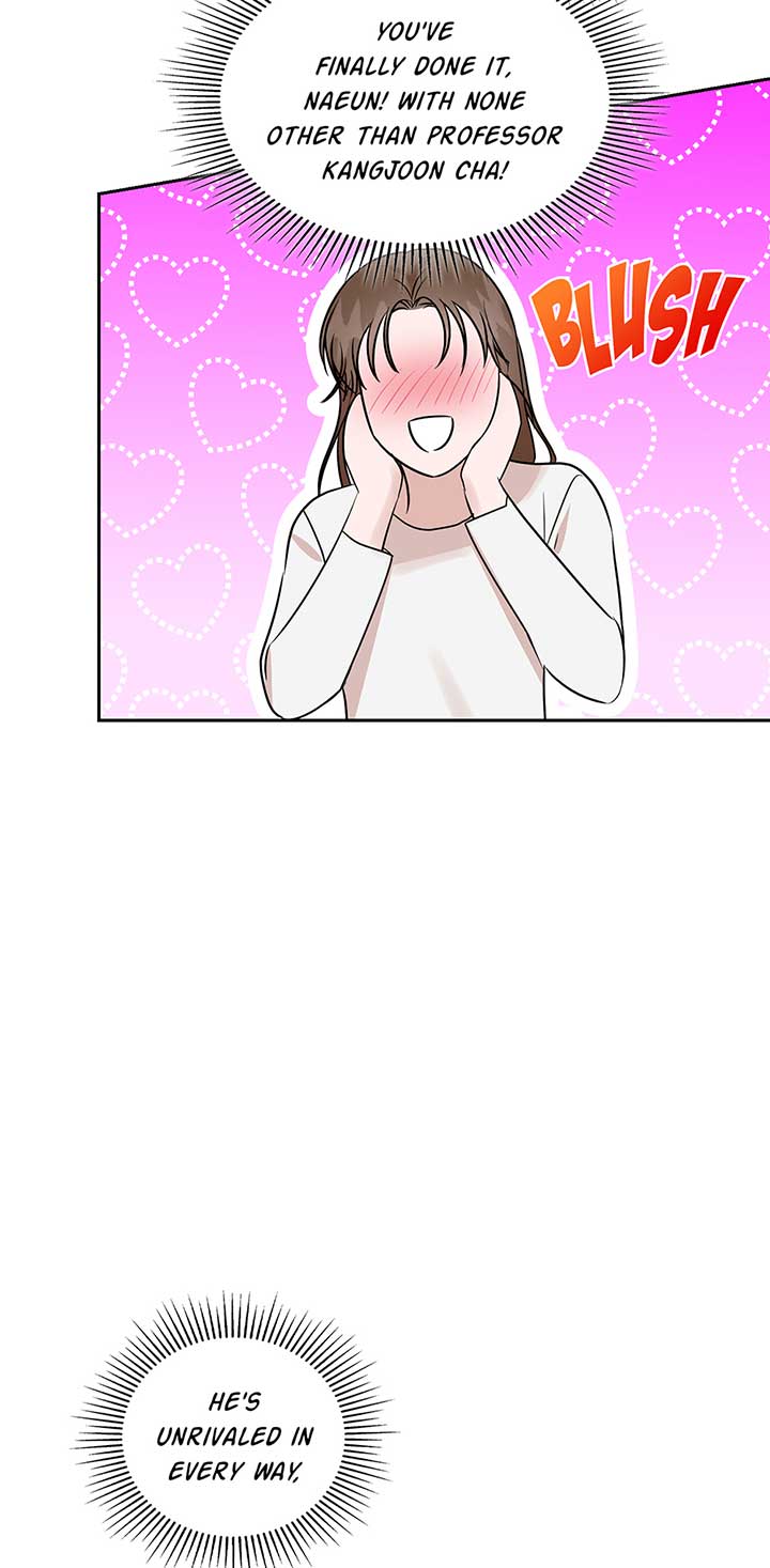 A Sneaky Blind Date Chapter 25 - Page 16