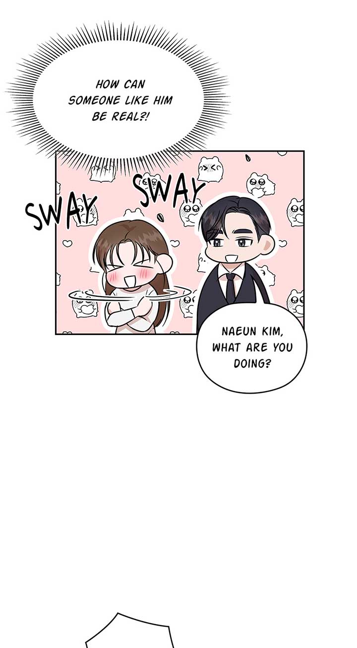 A Sneaky Blind Date Chapter 25 - Page 18