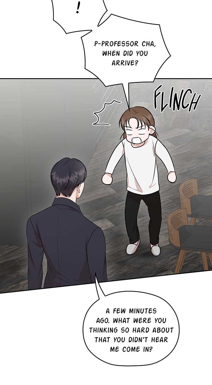 A Sneaky Blind Date Chapter 25 - Page 19