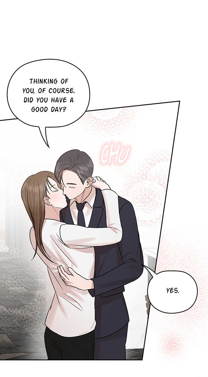 A Sneaky Blind Date Chapter 25 - Page 20