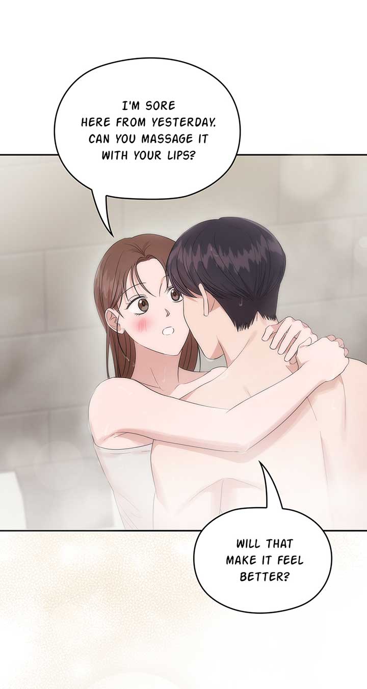 A Sneaky Blind Date Chapter 25 - Page 30