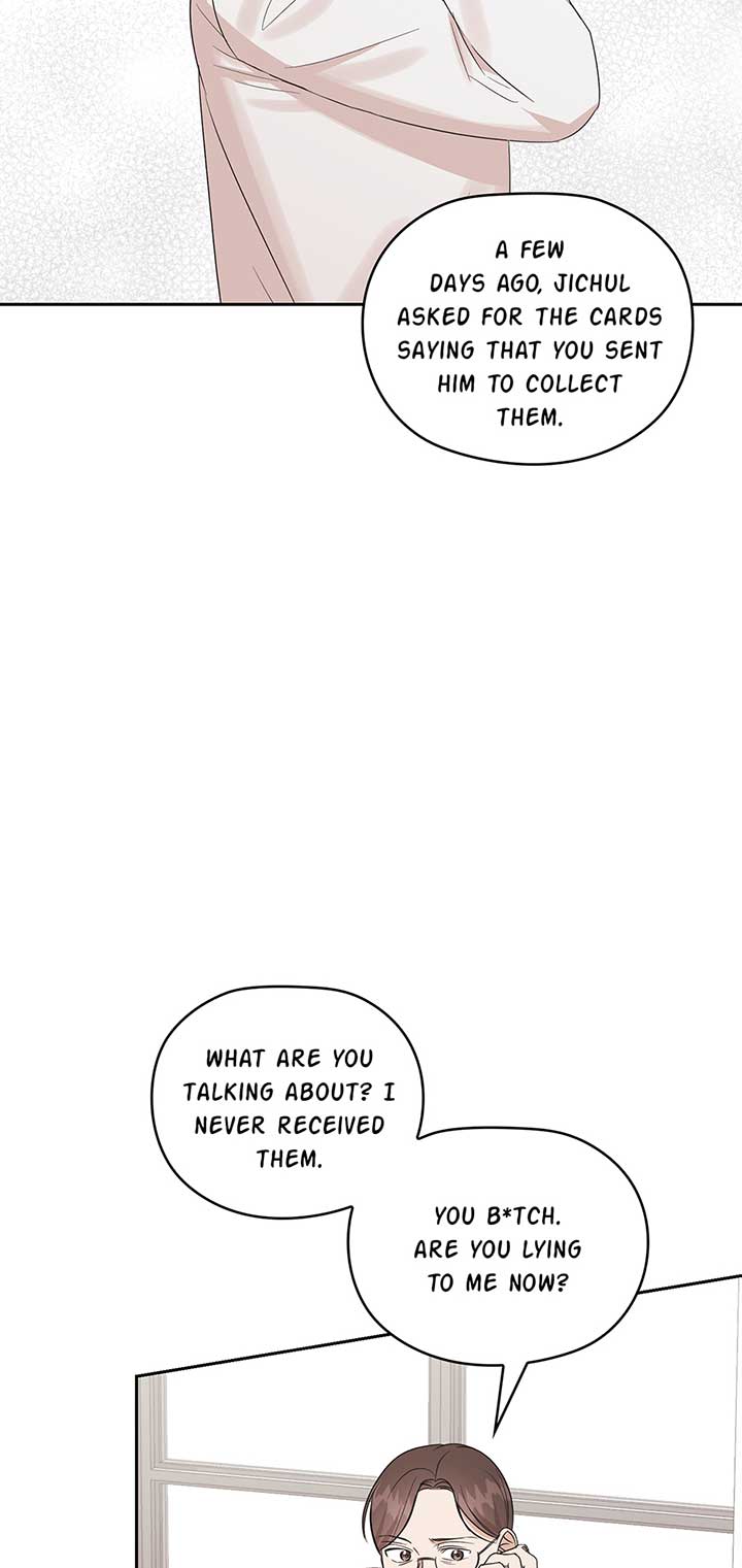 A Sneaky Blind Date Chapter 25 - Page 4