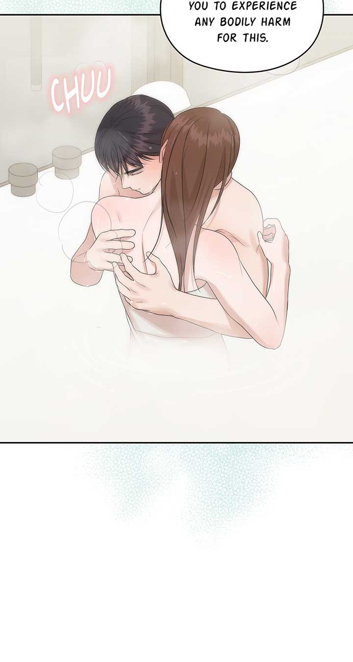 A Sneaky Blind Date Chapter 25 - Page 36