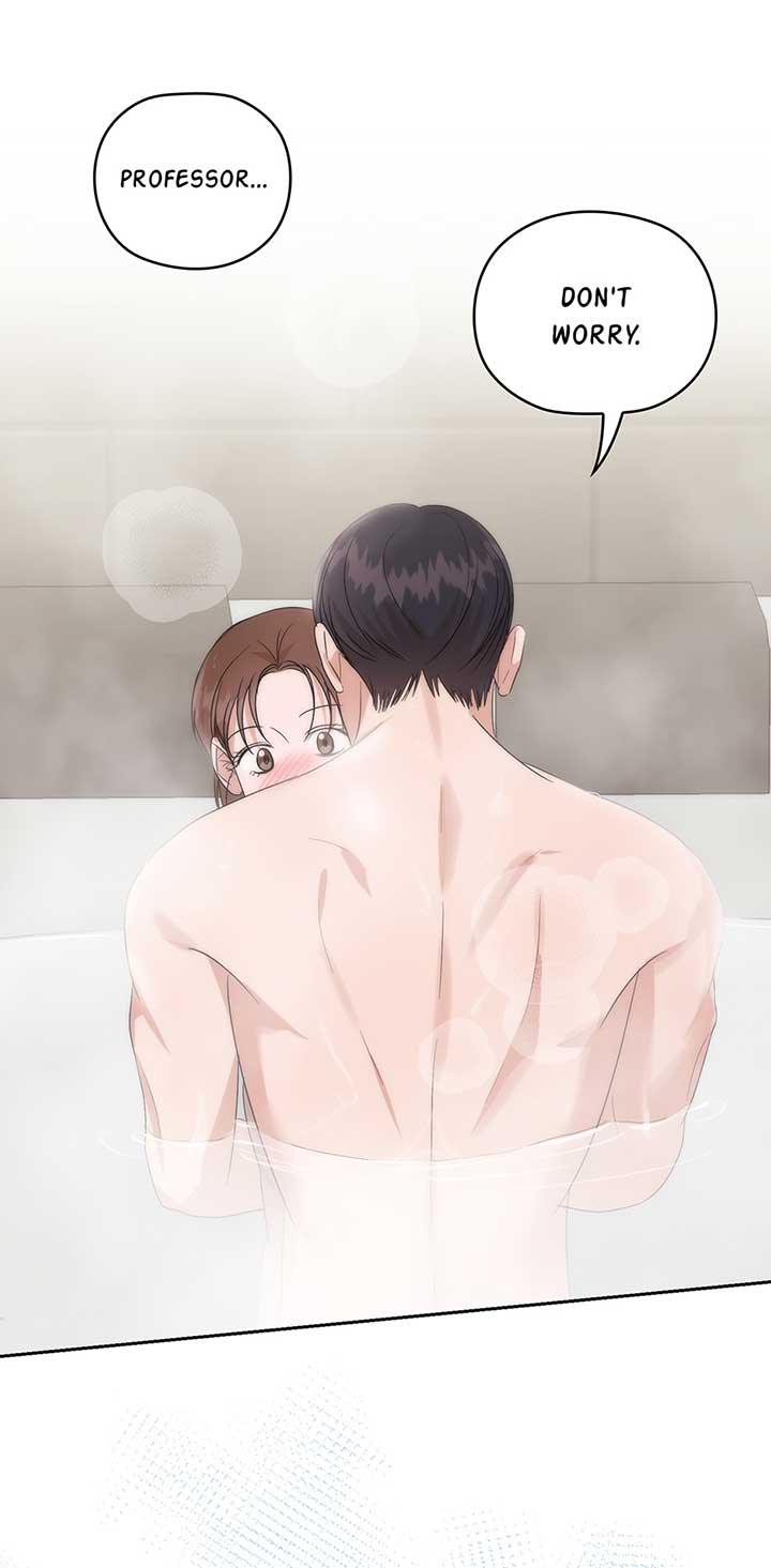 A Sneaky Blind Date Chapter 25 - Page 37