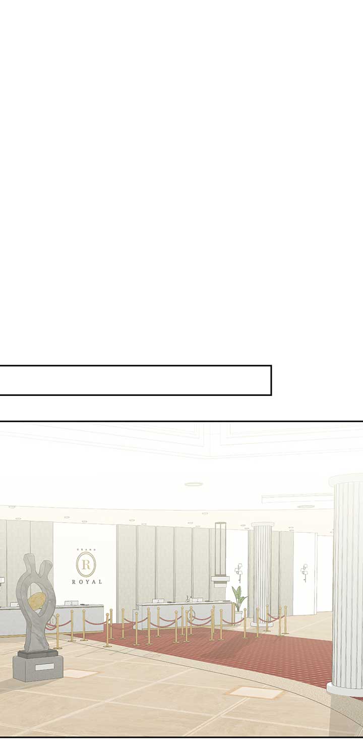 A Sneaky Blind Date Chapter 25 - Page 40