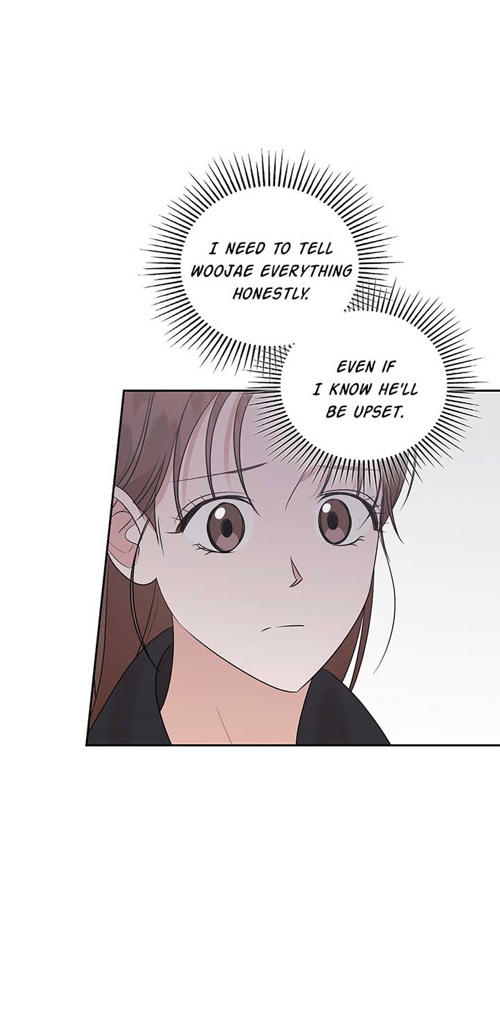 A Sneaky Blind Date Chapter 25 - Page 42