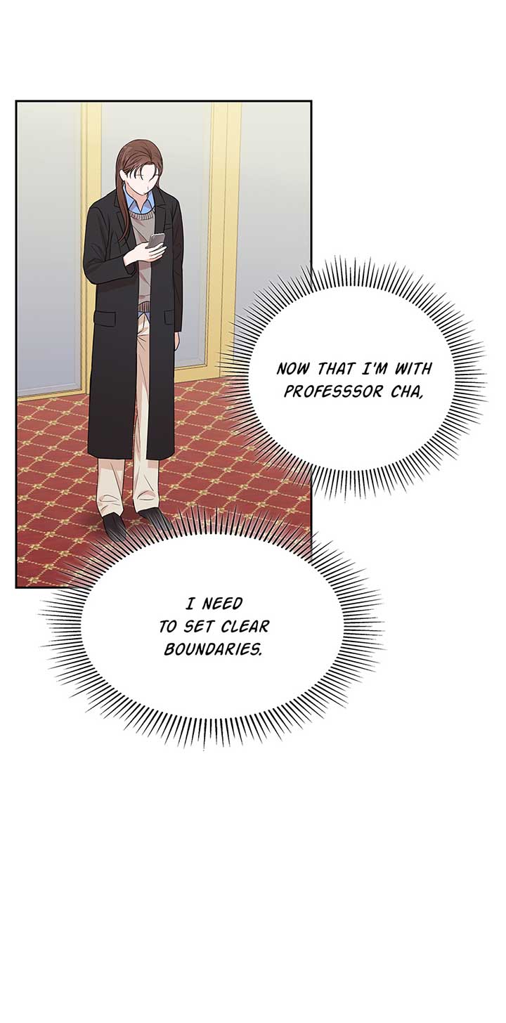 A Sneaky Blind Date Chapter 25 - Page 44