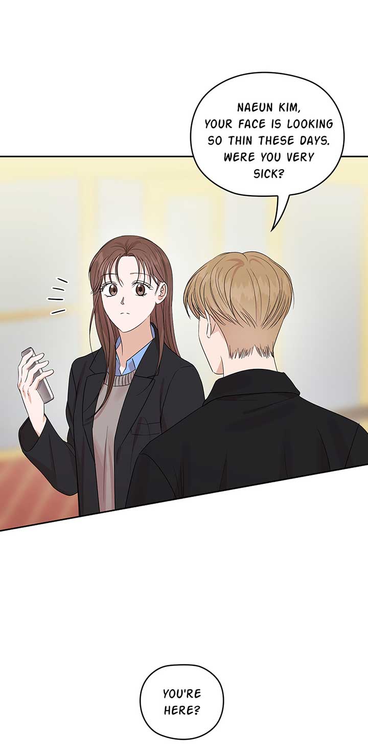 A Sneaky Blind Date Chapter 25 - Page 45