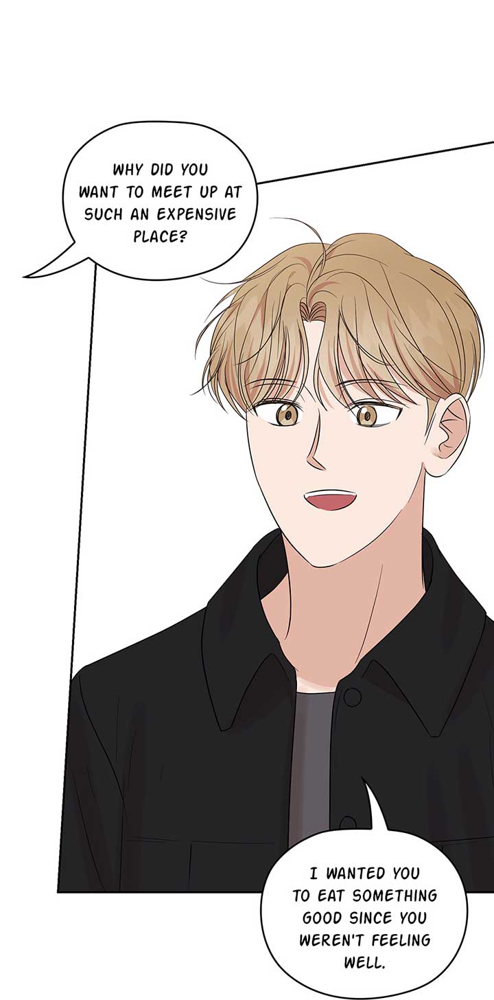 A Sneaky Blind Date Chapter 25 - Page 46