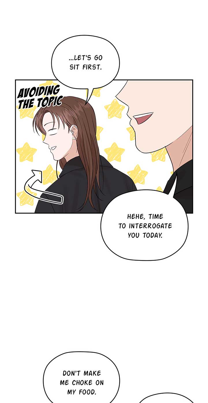 A Sneaky Blind Date Chapter 25 - Page 49