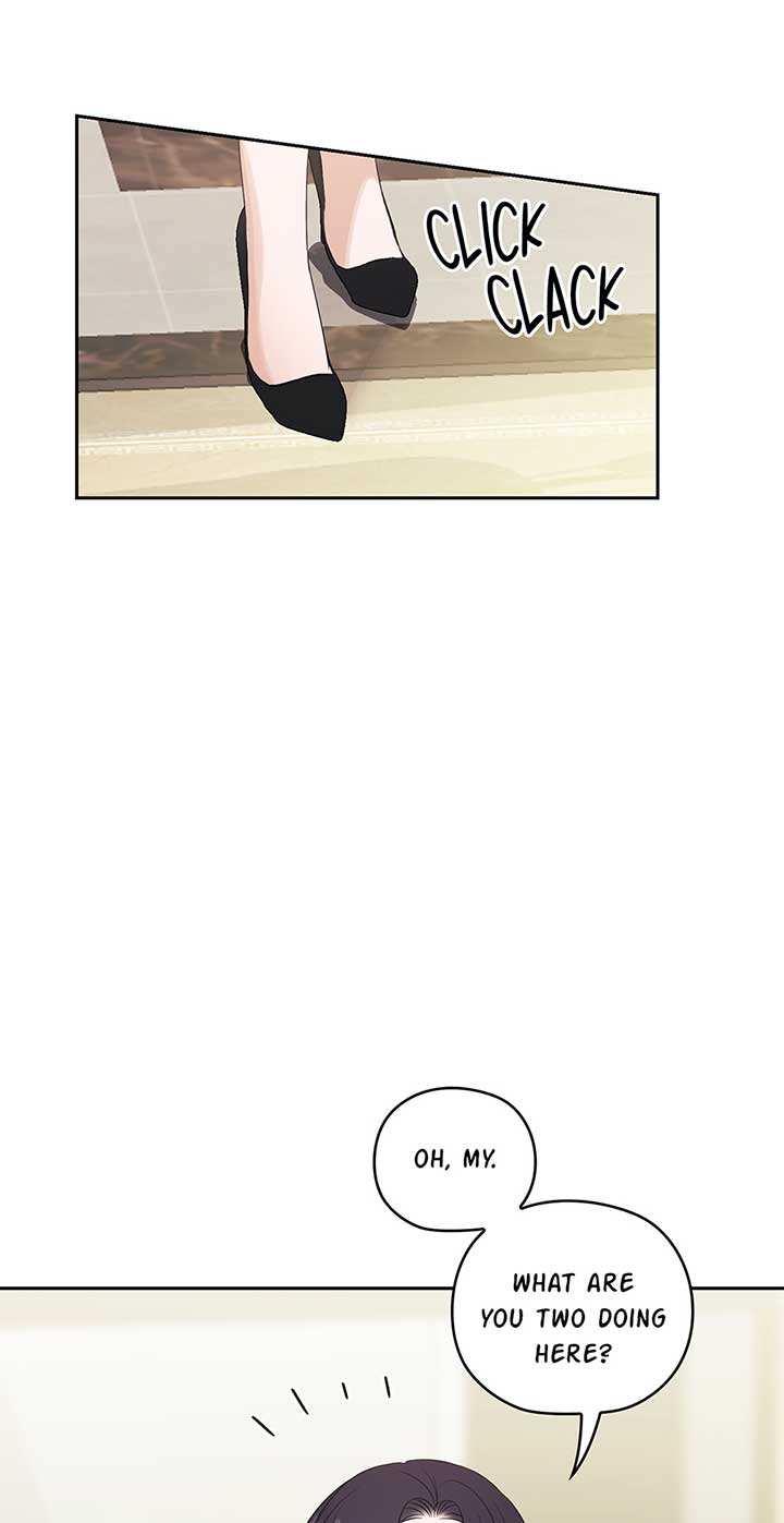 A Sneaky Blind Date Chapter 25 - Page 51