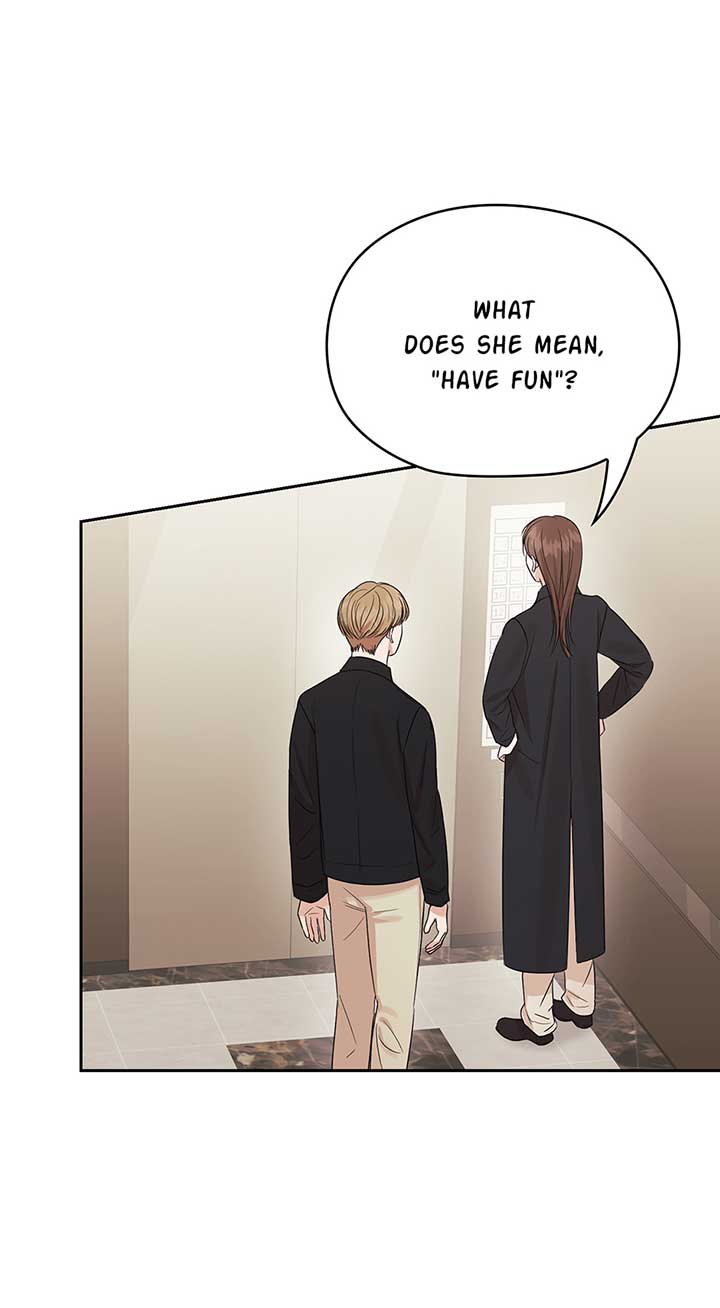 A Sneaky Blind Date Chapter 25 - Page 56