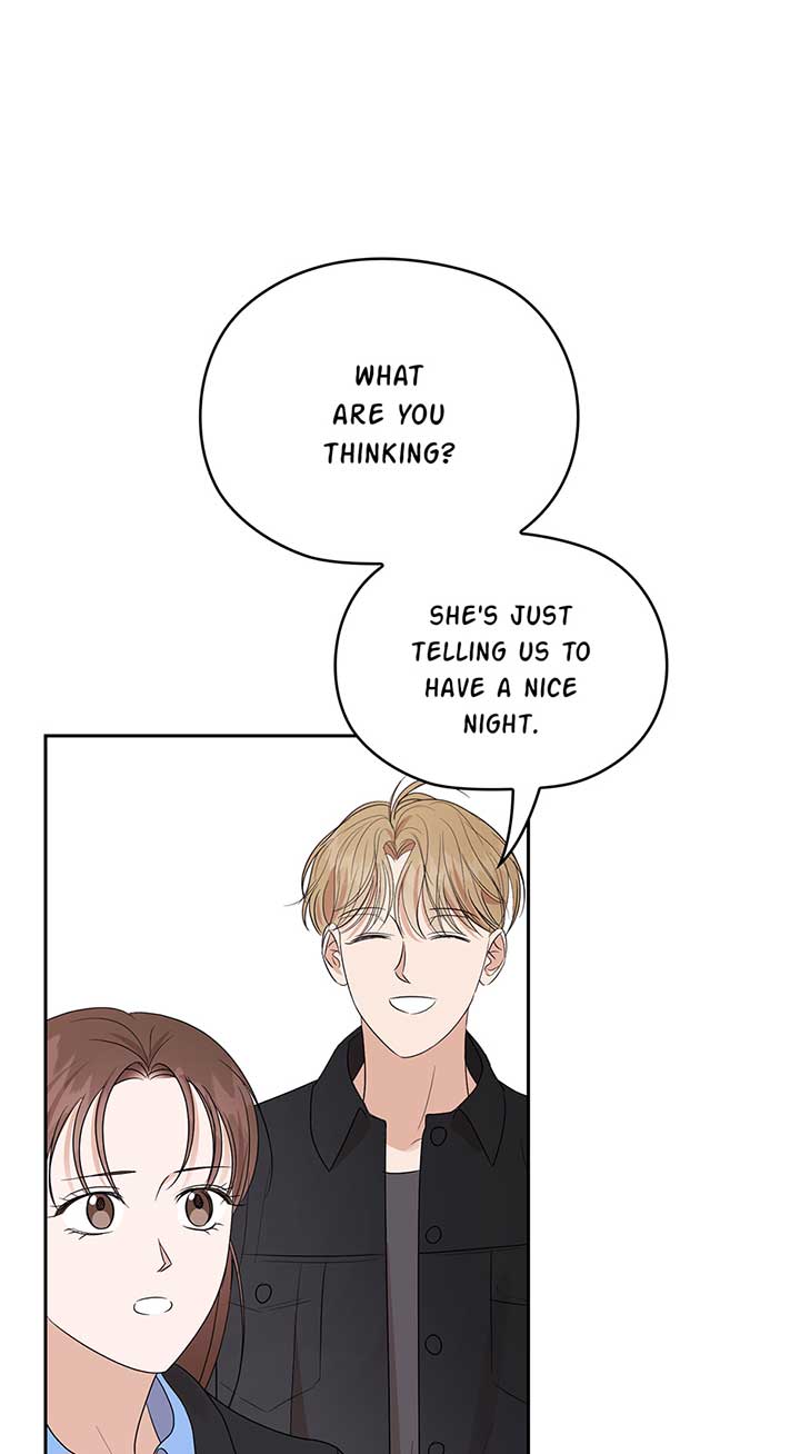 A Sneaky Blind Date Chapter 25 - Page 57