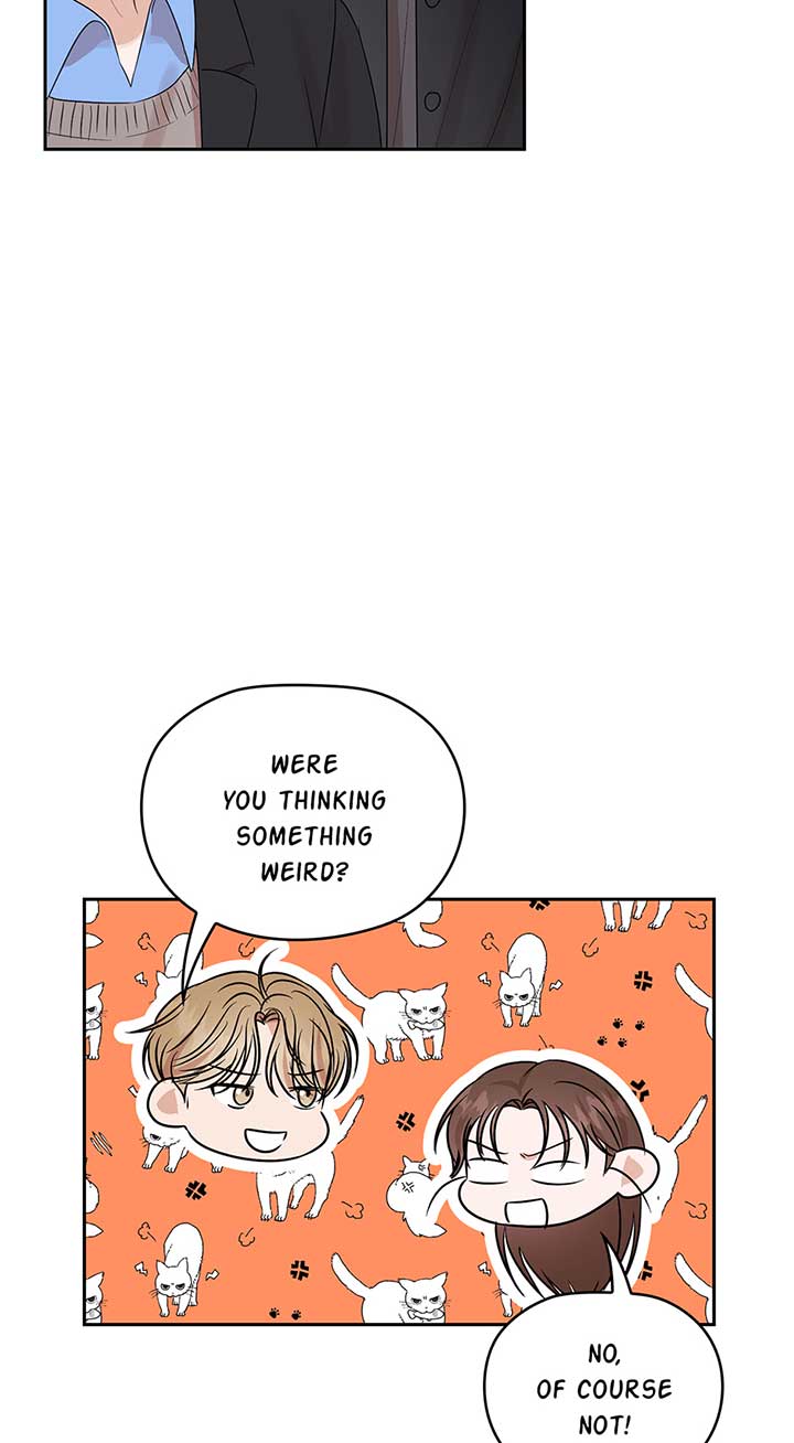 A Sneaky Blind Date Chapter 25 - Page 58