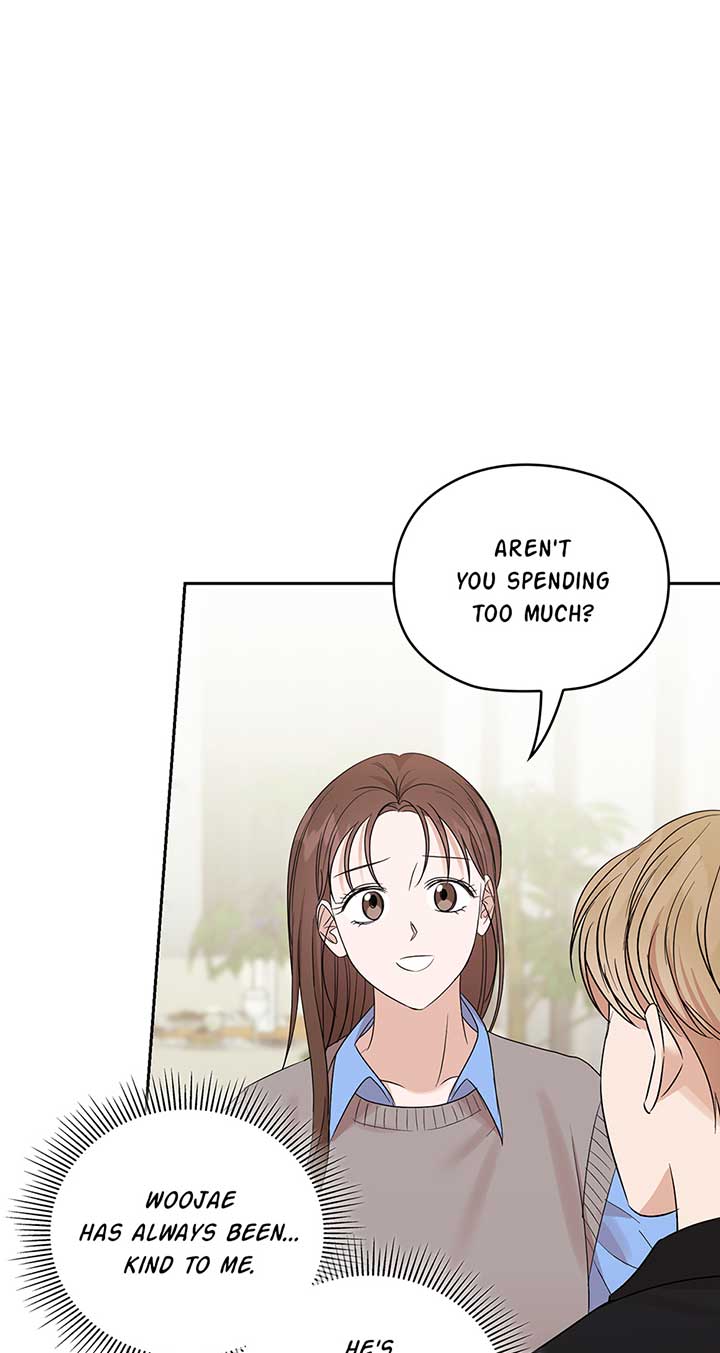 A Sneaky Blind Date Chapter 25 - Page 62