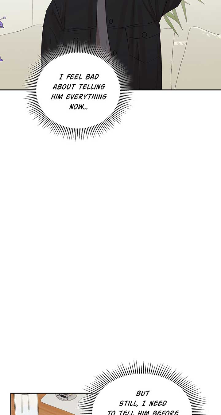 A Sneaky Blind Date Chapter 25 - Page 64