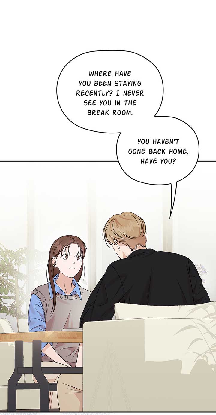 A Sneaky Blind Date Chapter 25 - Page 68