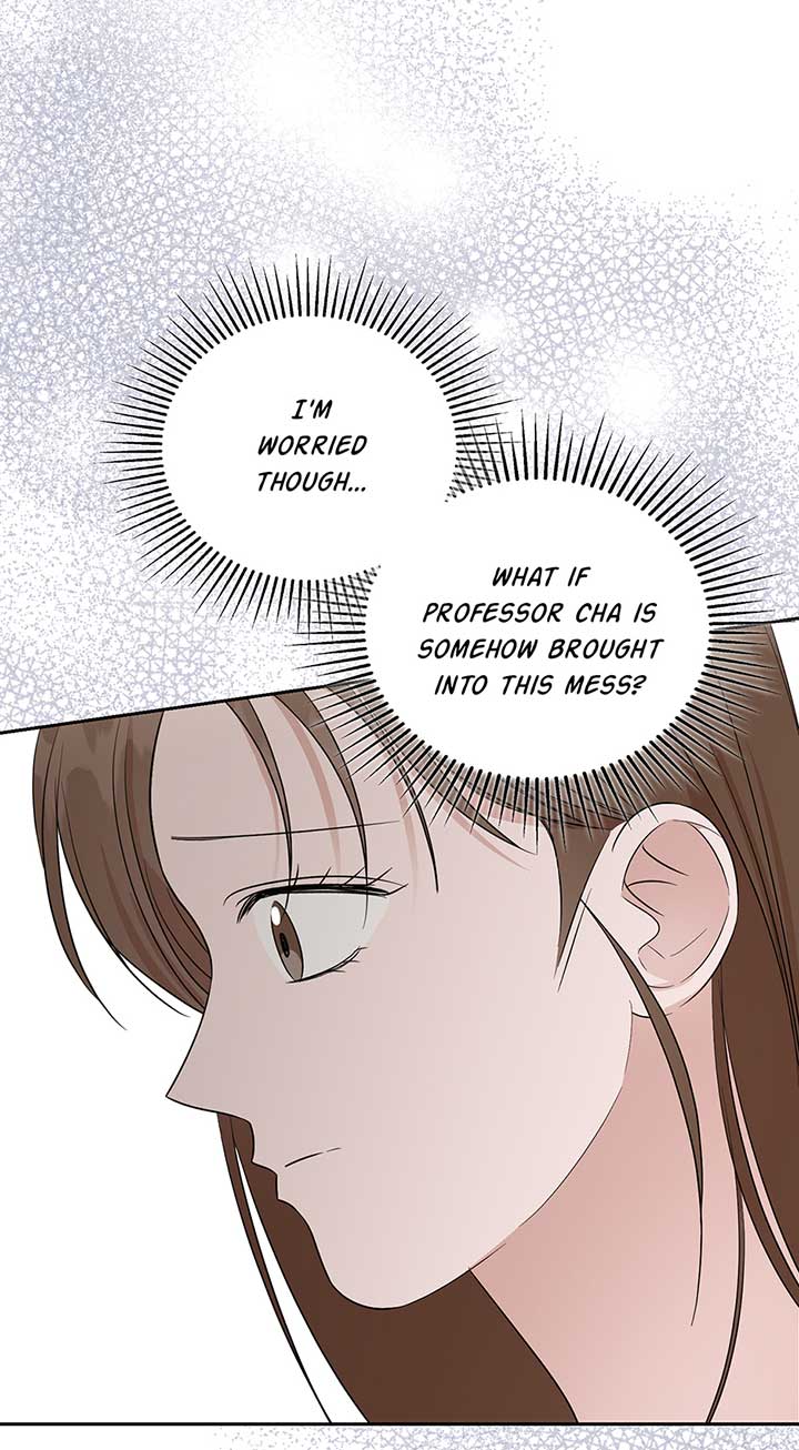 A Sneaky Blind Date Chapter 25 - Page 8