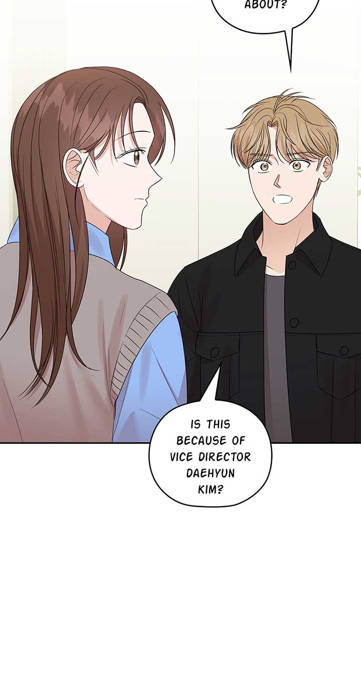 A Sneaky Blind Date Chapter 25 - Page 73