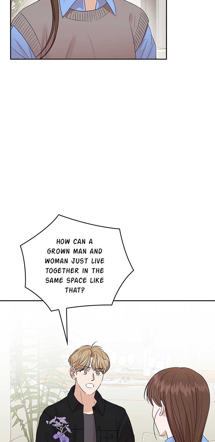 A Sneaky Blind Date Chapter 25 - Page 76