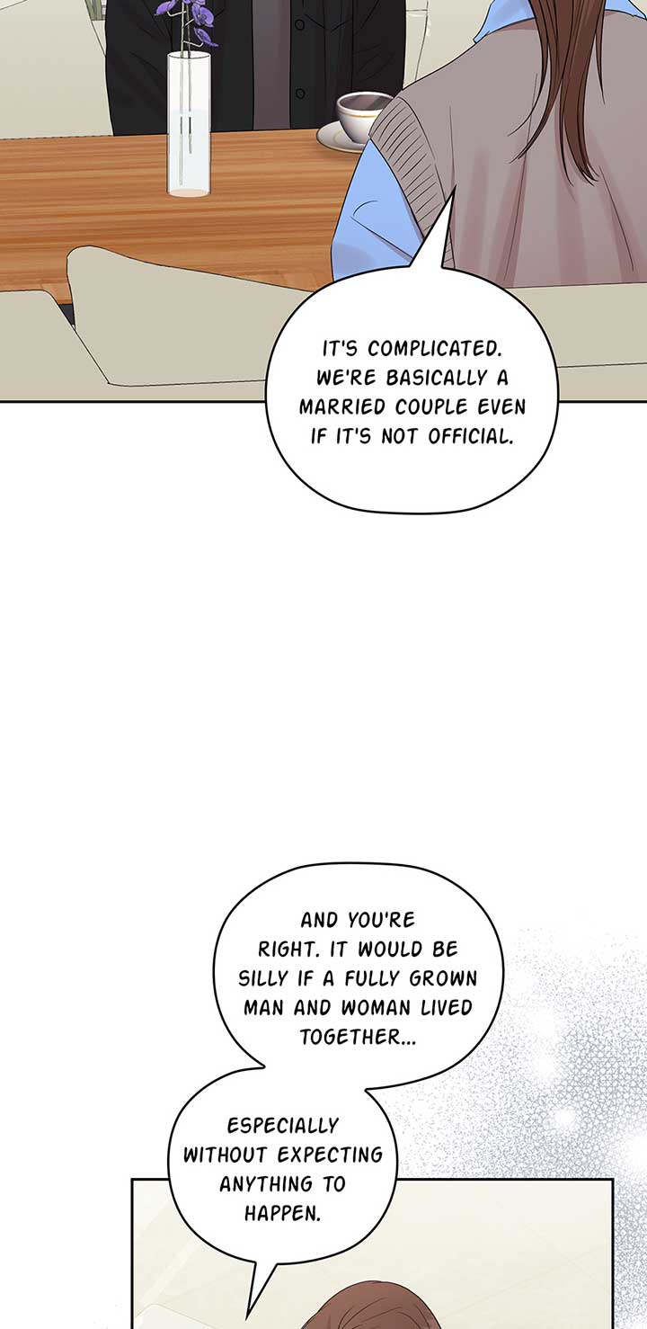 A Sneaky Blind Date Chapter 25 - Page 77