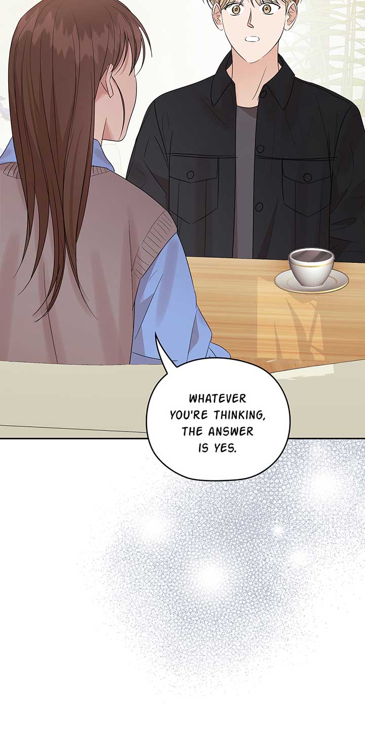 A Sneaky Blind Date Chapter 25 - Page 79