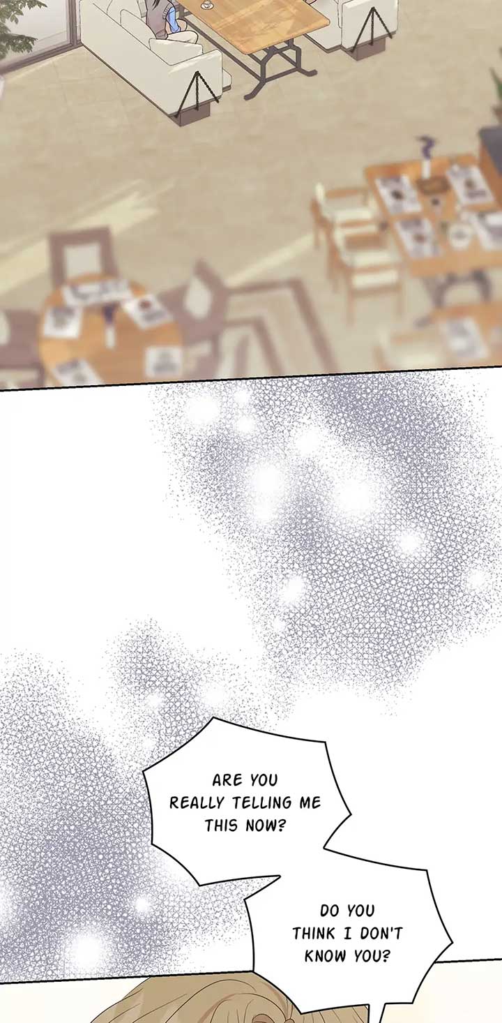 A Sneaky Blind Date Chapter 26 - Page 2