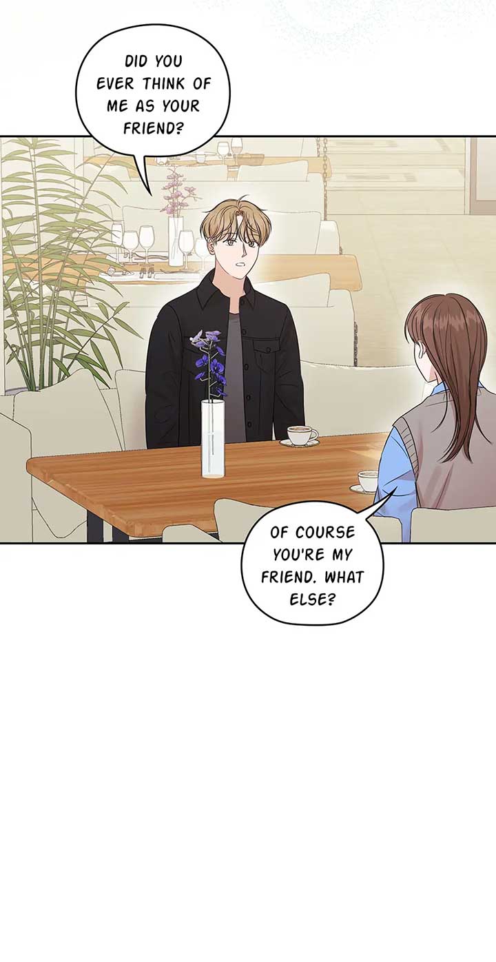 A Sneaky Blind Date Chapter 26 - Page 16