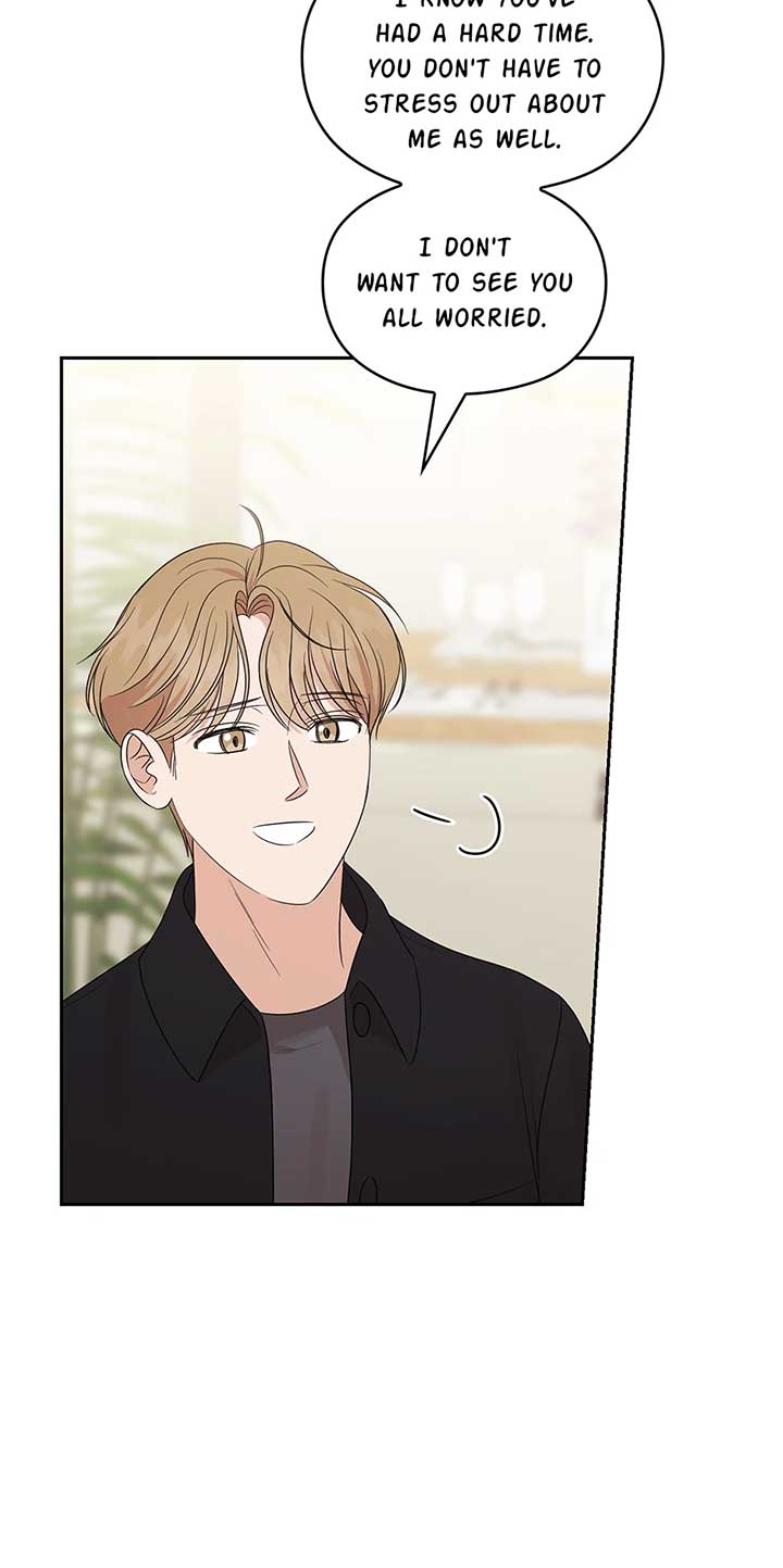 A Sneaky Blind Date Chapter 26 - Page 20