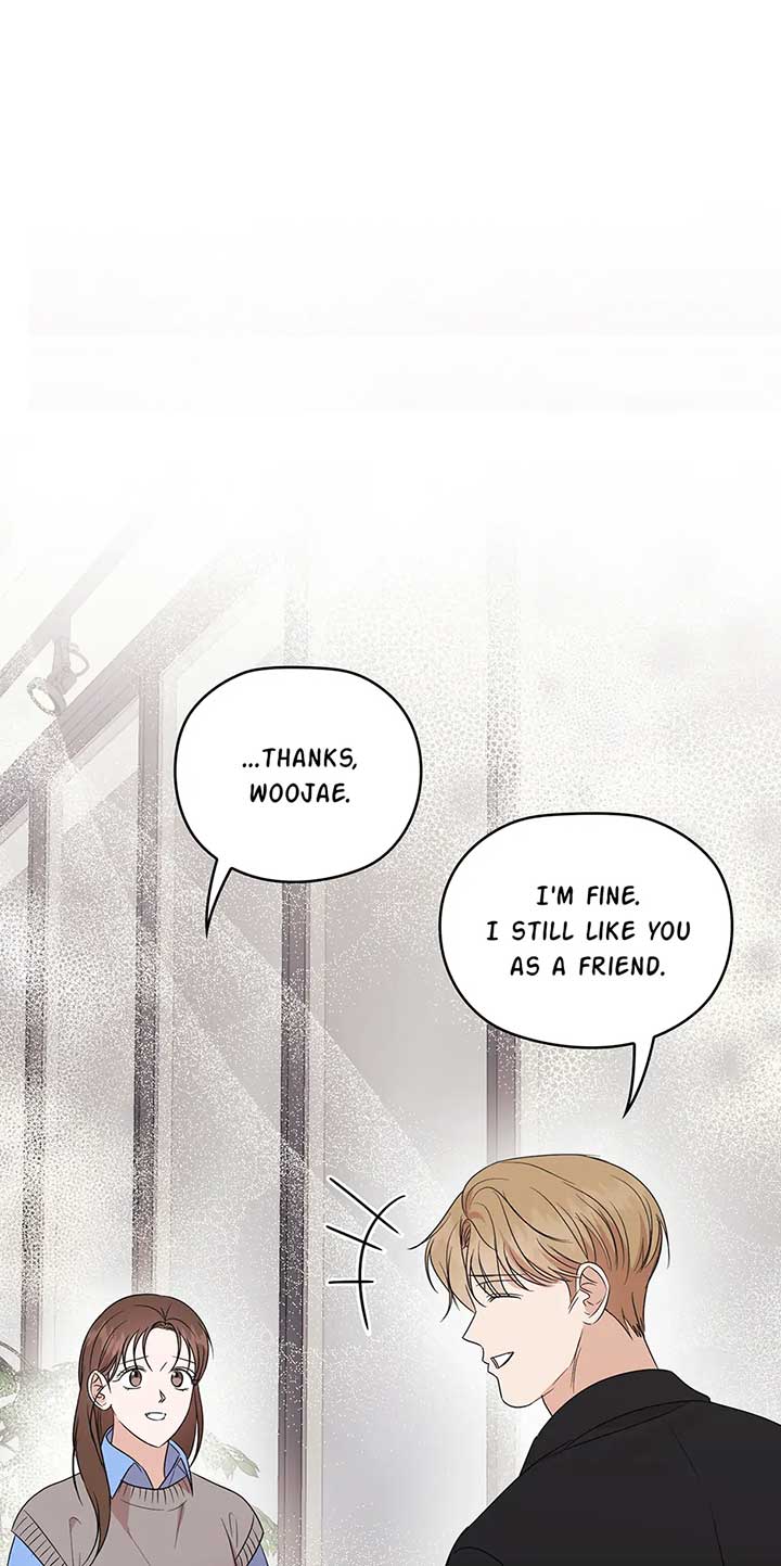 A Sneaky Blind Date Chapter 26 - Page 21