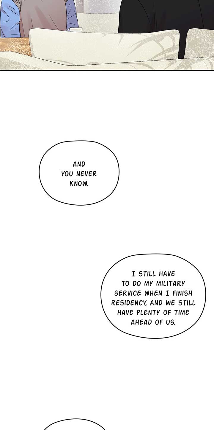 A Sneaky Blind Date Chapter 26 - Page 22