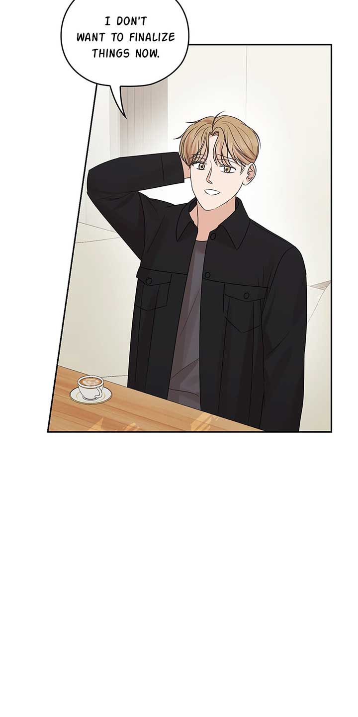 A Sneaky Blind Date Chapter 26 - Page 23