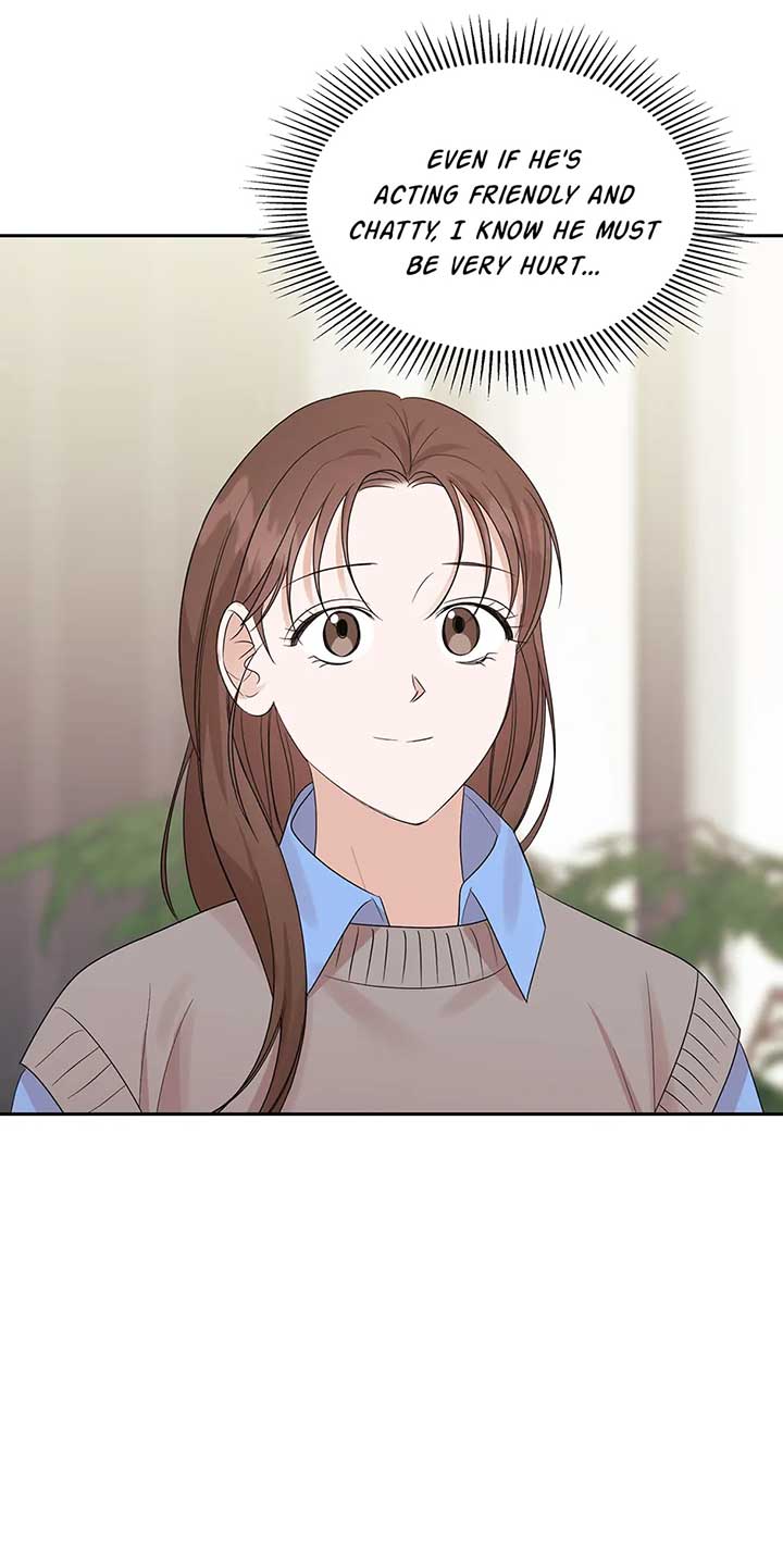 A Sneaky Blind Date Chapter 26 - Page 24