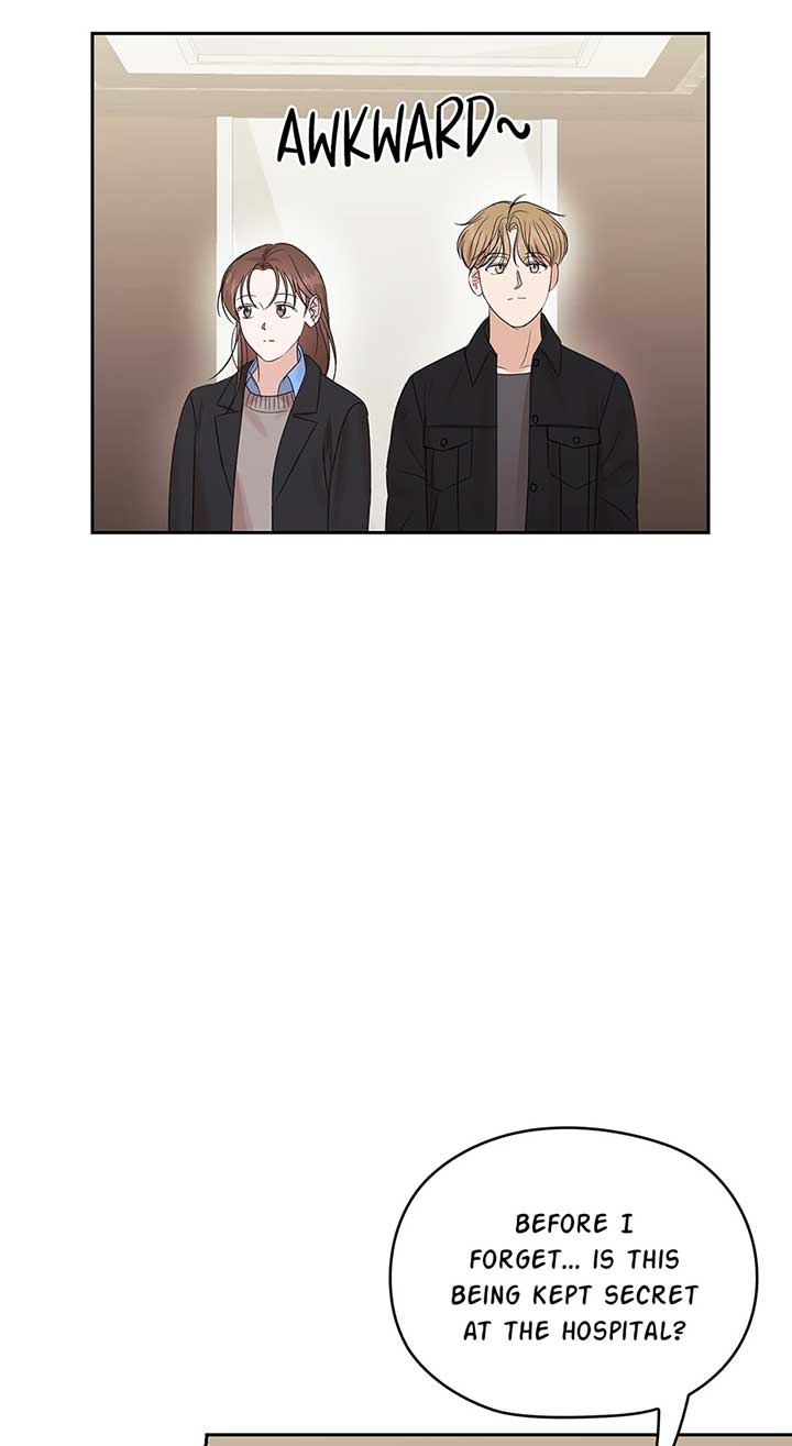 A Sneaky Blind Date Chapter 26 - Page 30